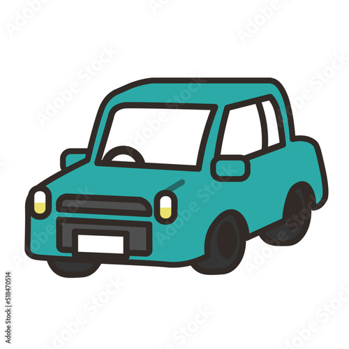 普通自動車