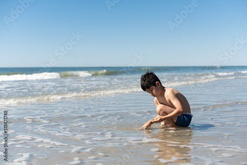 Looking for shells