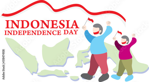 indonesia independence day 17 august
