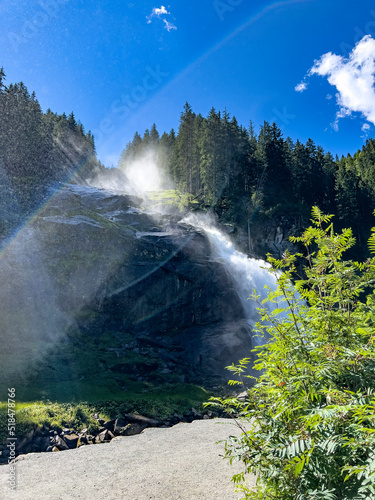 Krimml's Wasserfall photo