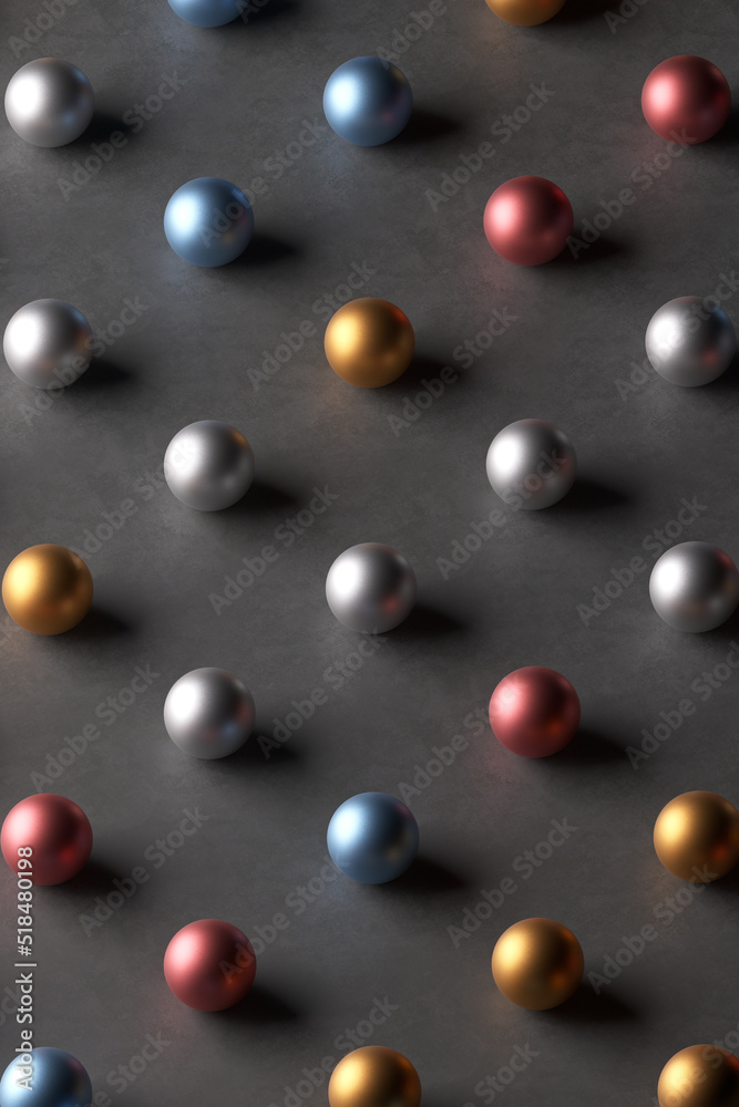Spheres Cluster Spheres Cluster