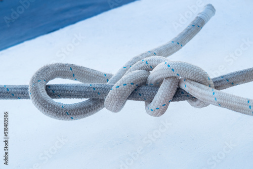rope knot photo