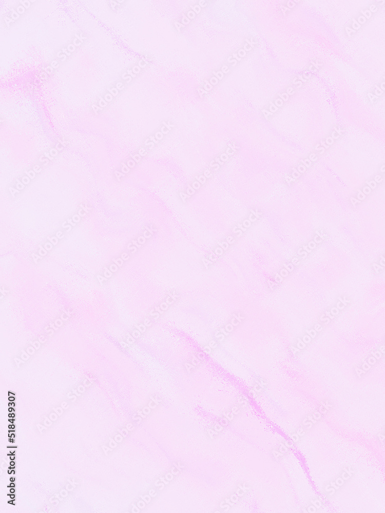 Watercolor Brush Strokes Background texture. Pink painted abstract background