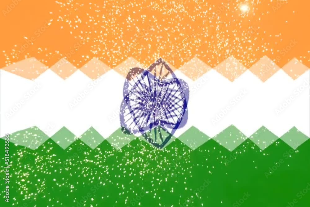Happy India Independence Day. India will complete the 75 years of