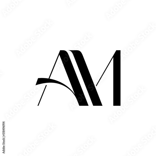 AM Logo concept