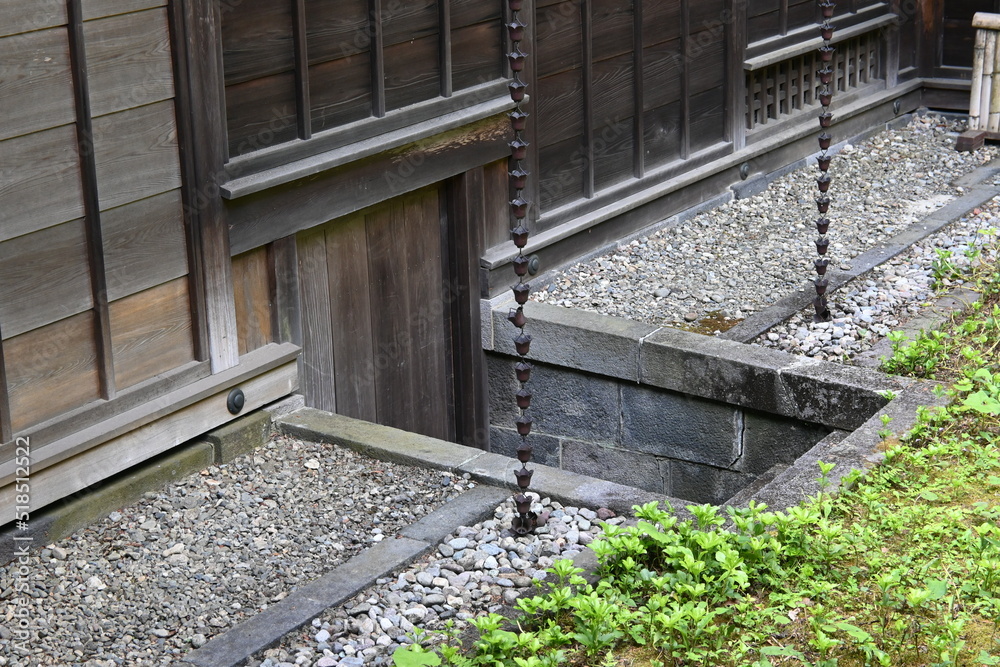 Japanese old houses and gardens (Imperial Villa) Japanese old houses and gardens (Imperial Villa)