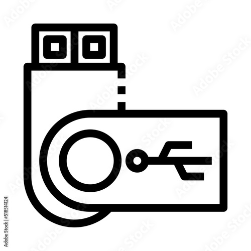 flash drive