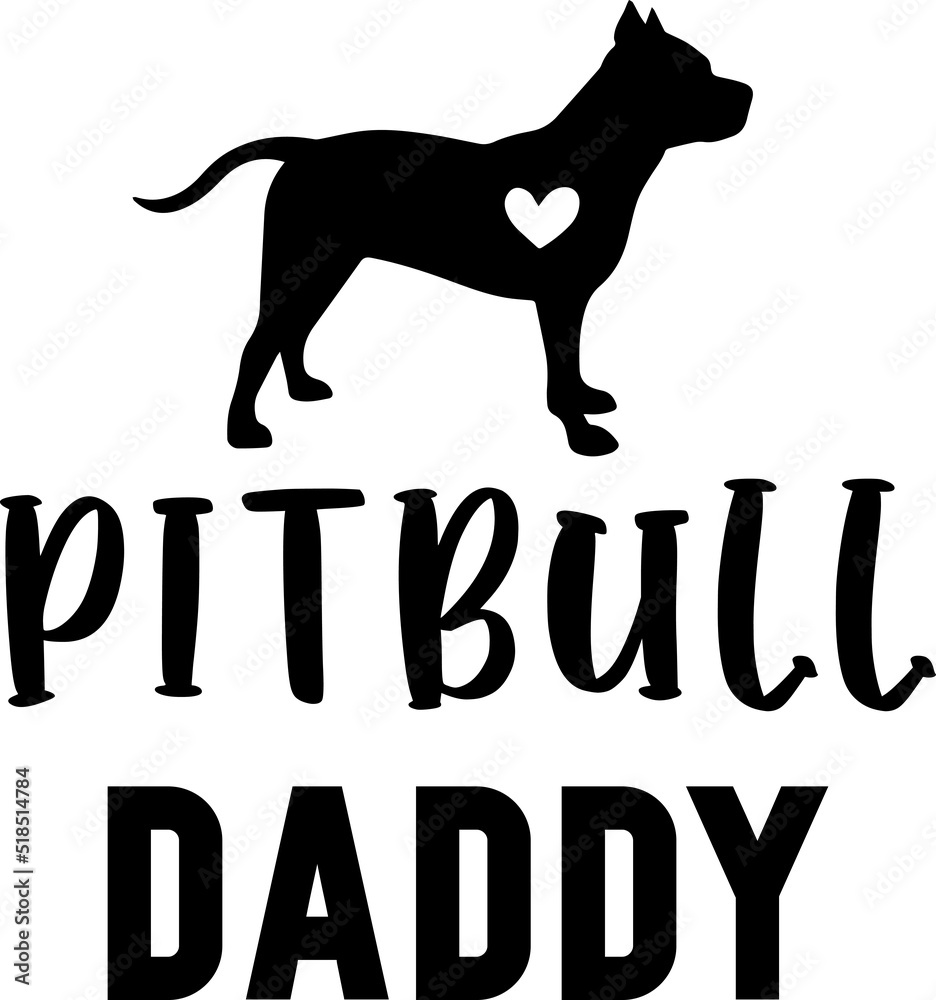 Pitbull Daddy