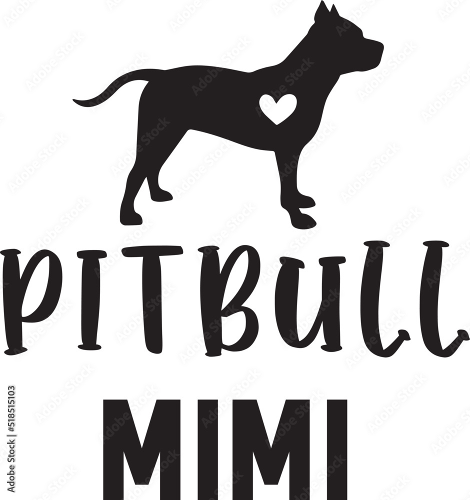 Pitbull Mimi