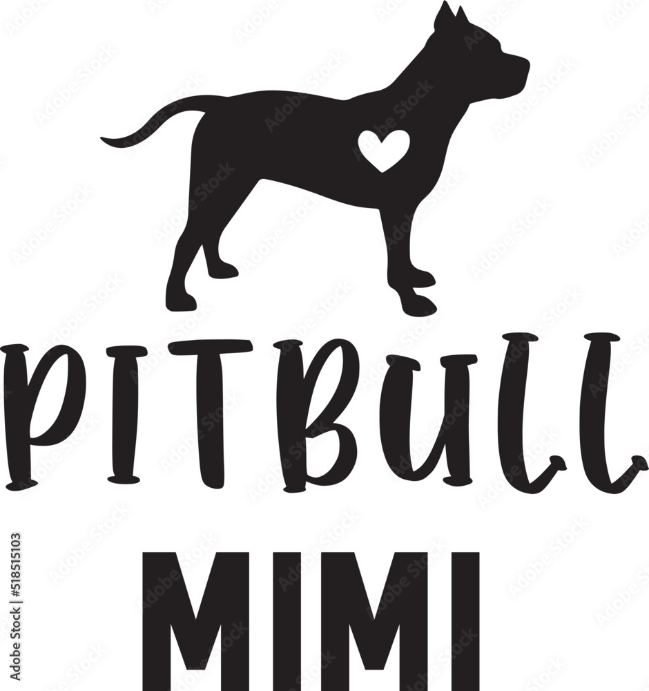 Pitbull Mimi Pitbull Mimi