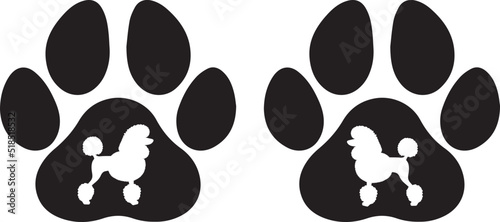 Poodle Paw 2