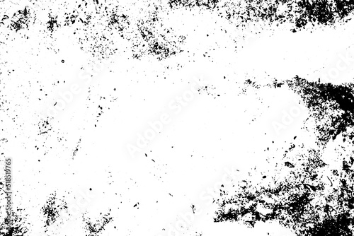 Vector grunge abstract old wall cemet texture background.
