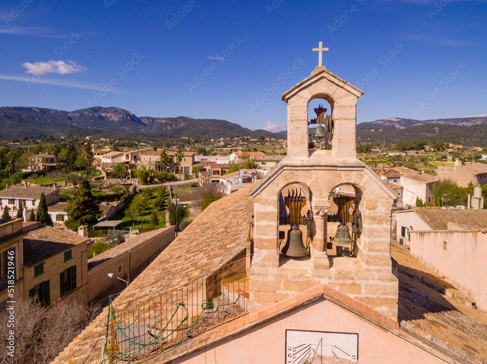 iglesia de la Immaculada Concepció,  Establiments, Palma, Mallorca, balearic islands, Spain