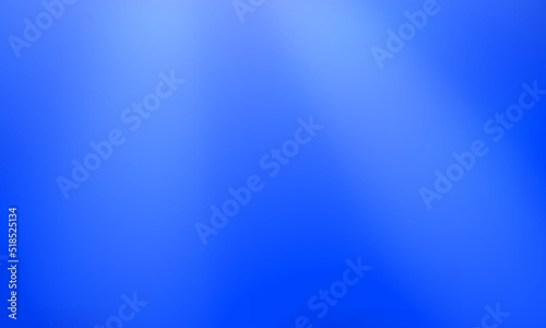 Abstract background - blue with white transparent freeform area lights
