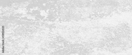 White abstract ice texture grunge background, white cement wall texture, panorama of vintage Background and texture of white paper pattern, modern grey paint limestone texture background in white. 