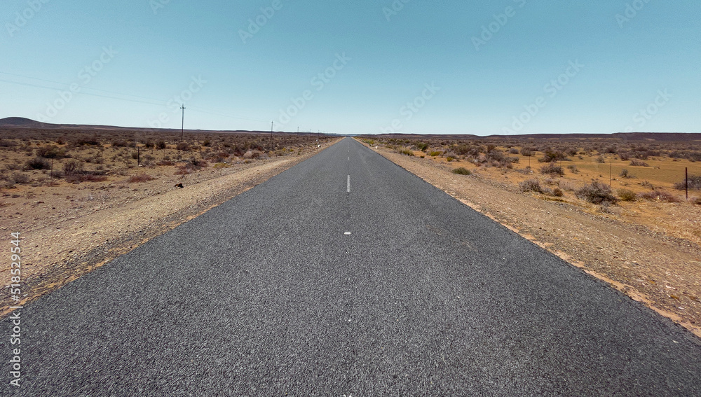 Karoo road