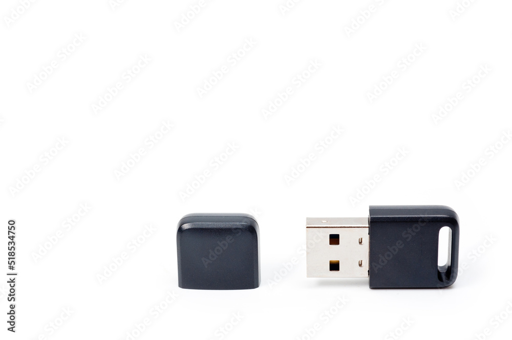 Adapter for wireless connection of various devices with a computer. Plastic, black with protective cap. Adapter for wireless connection of various devices with a computer. Plastic, black with protective cap.