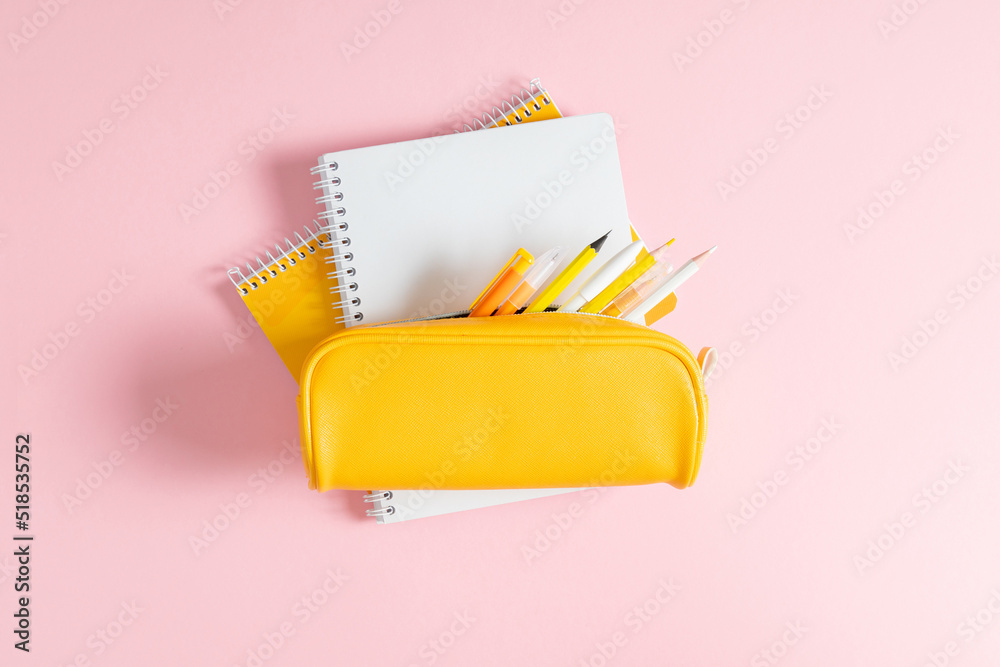 School Accessories, Pencil Cases, Notebooks, Pens