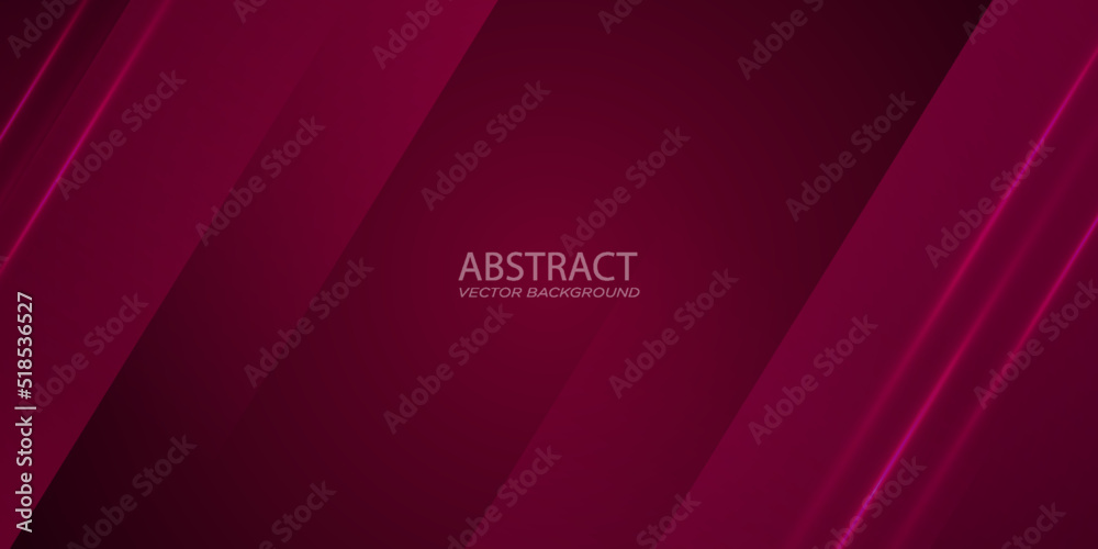 Abstract dark red gradient illustration background with 3d look and simple pattern. cool design and luxury.Eps10 vector Abstract dark red gradient illustration background with 3d look and simple pattern. cool design and luxury.Eps10 vector
