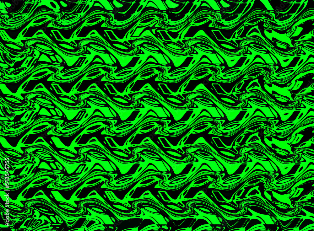 Abstract and contemporary digital art design Abstract and contemporary digital art design