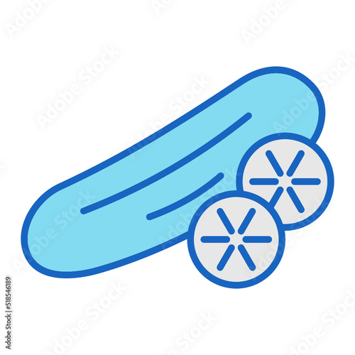 Cucumber Icon