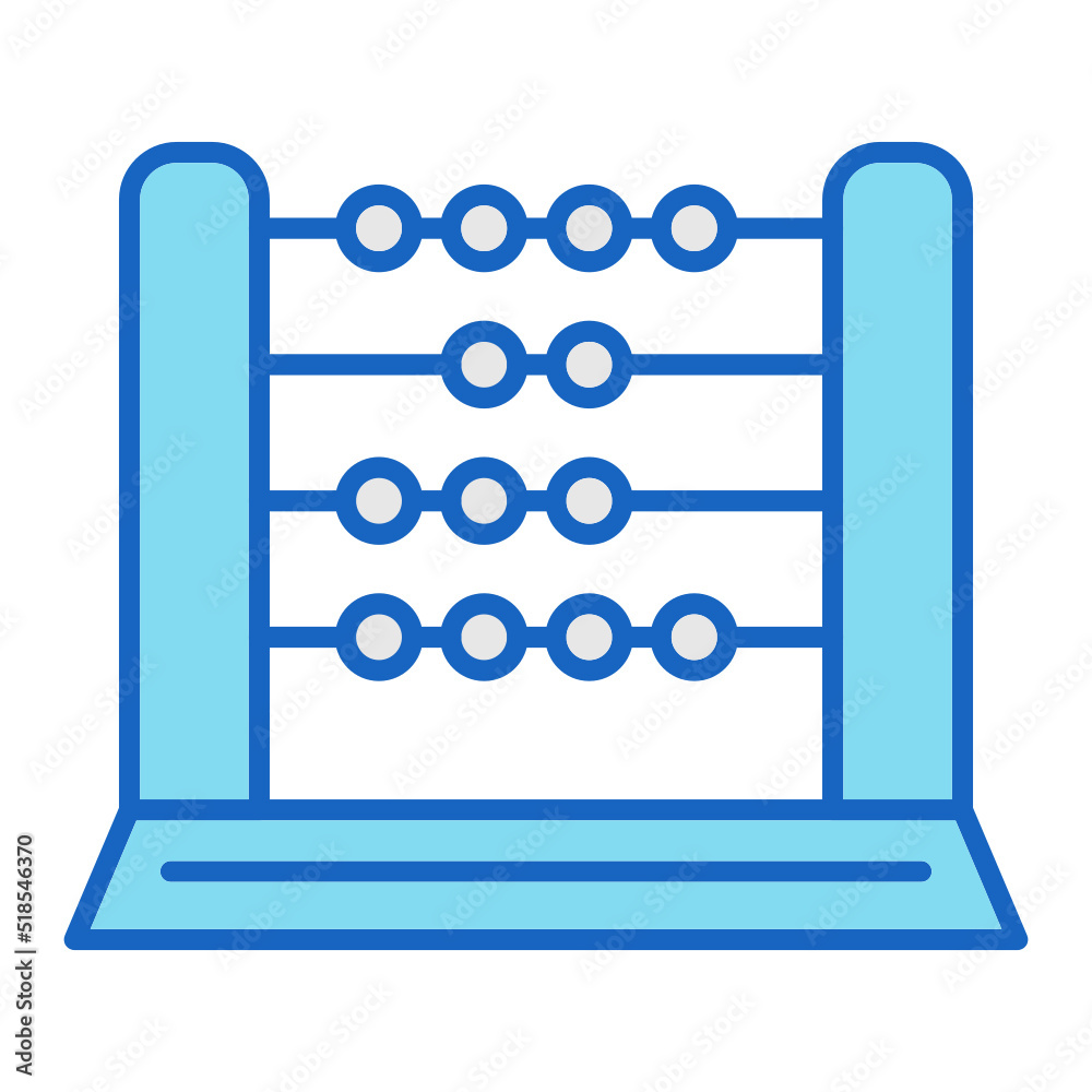 Abacus Icon Abacus Icon