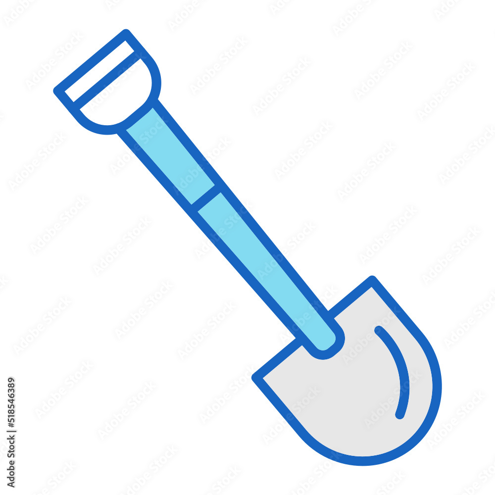 Shovel Icon Shovel Icon