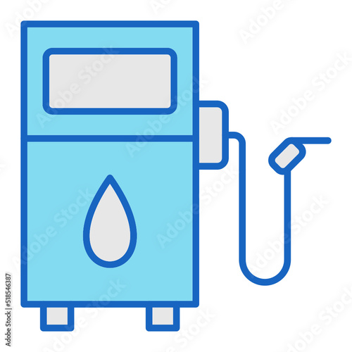 Petroleum Icon
