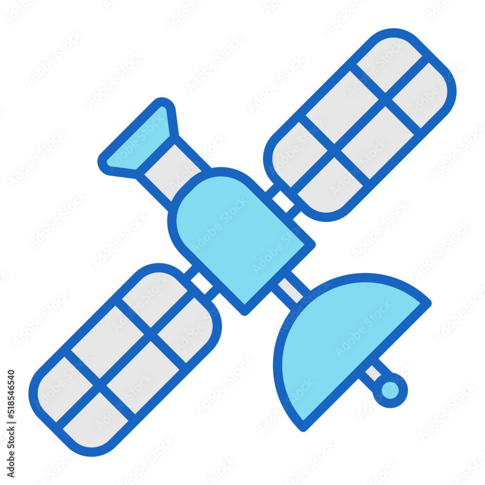 Satellite Icon Satellite Icon