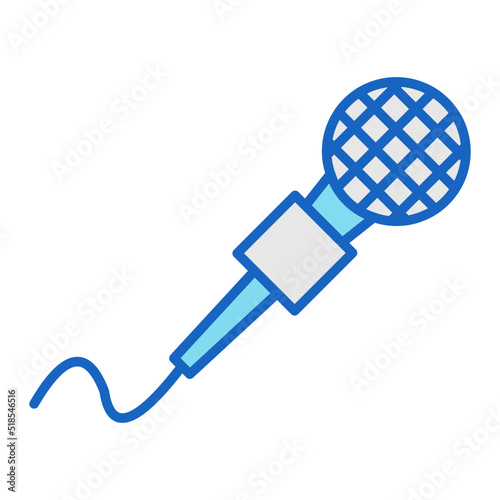 Micro Phone Icon