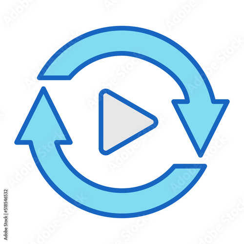 Replay Icon