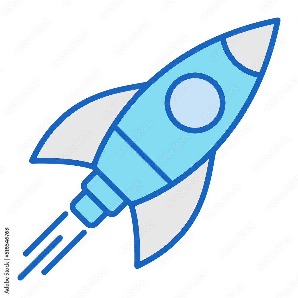 Rocket Icon Rocket Icon