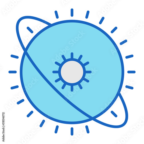 Supernova Icon