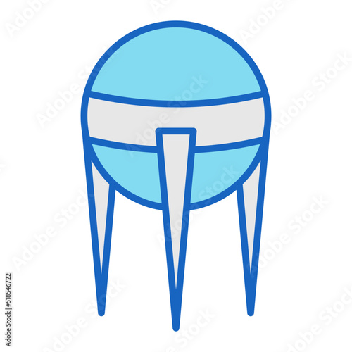 Sputnik Icon