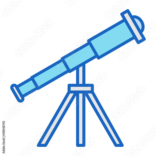 Telescope Icon