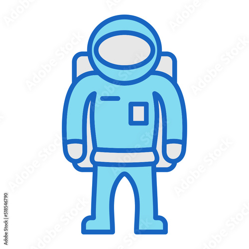 Astronaut Icon