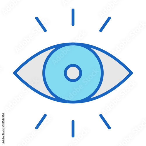 Eyes Icon