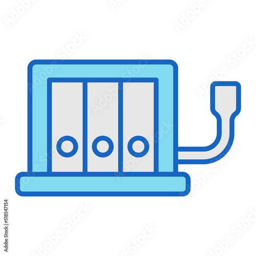 Spirometer Icon
