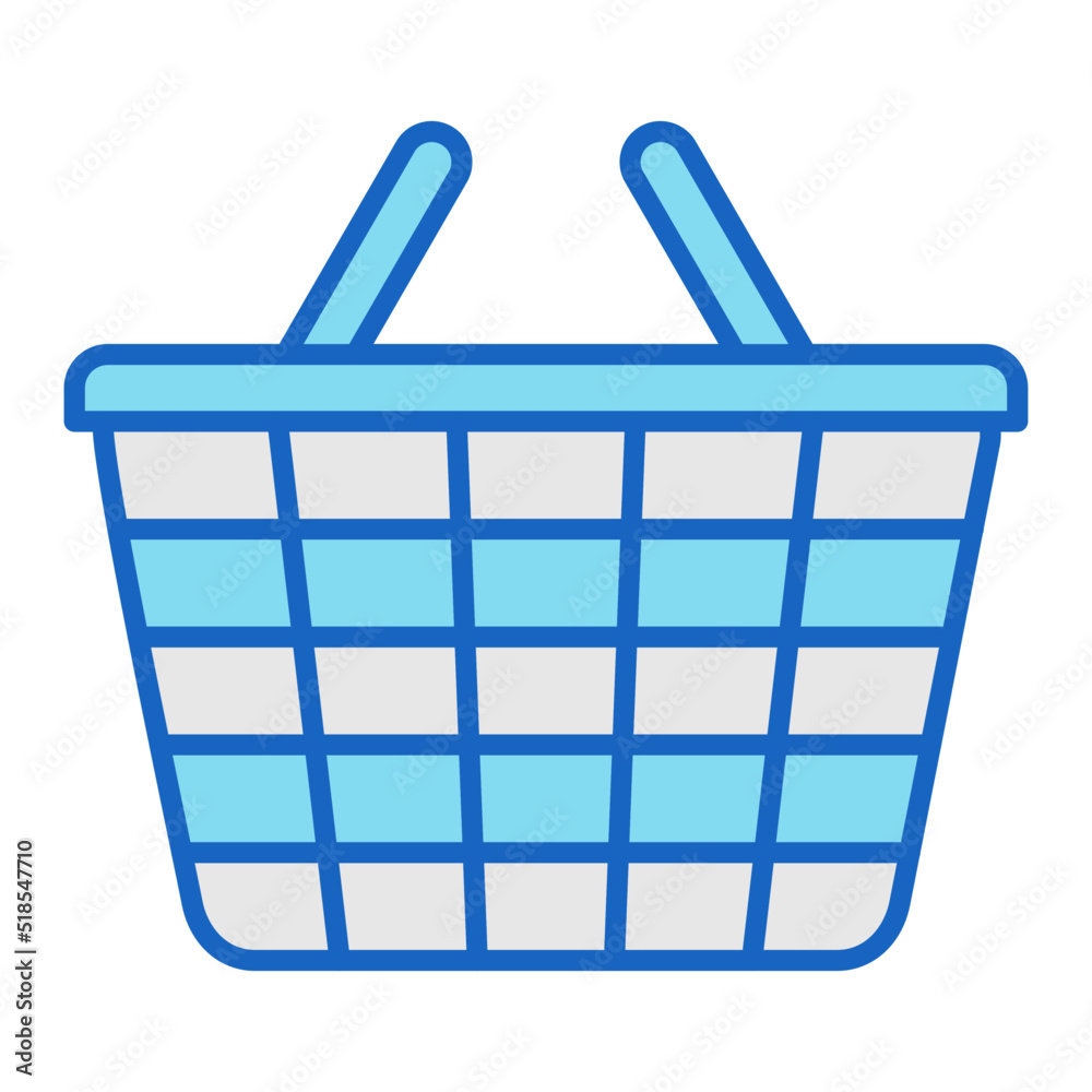 Shopping Basket Icon