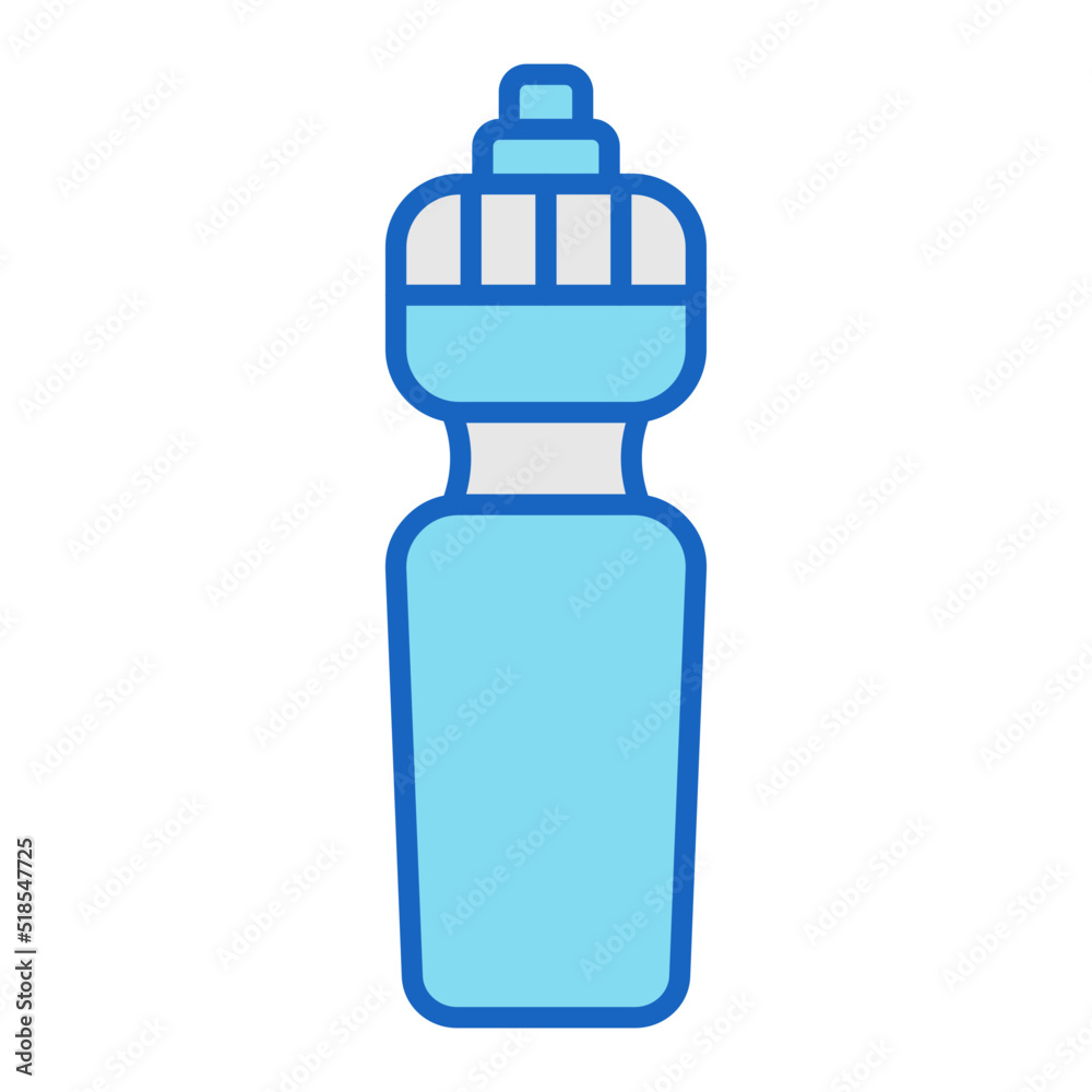 Sport Bottle Icon Sport Bottle Icon