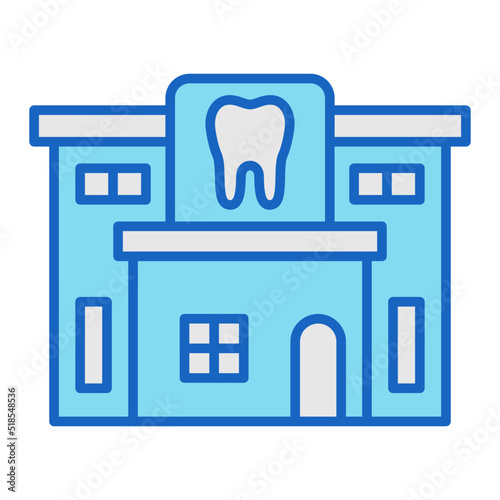 Dental Clinic Icon