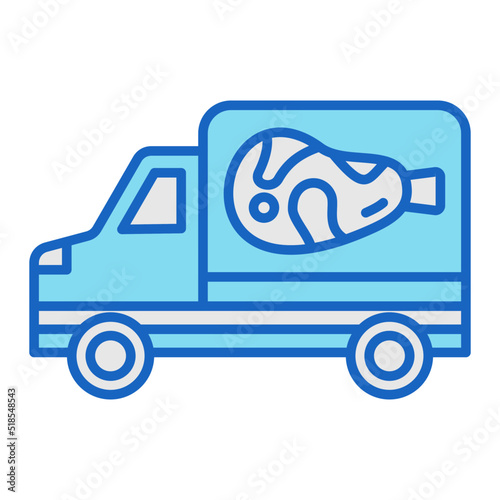 Delivery Icon