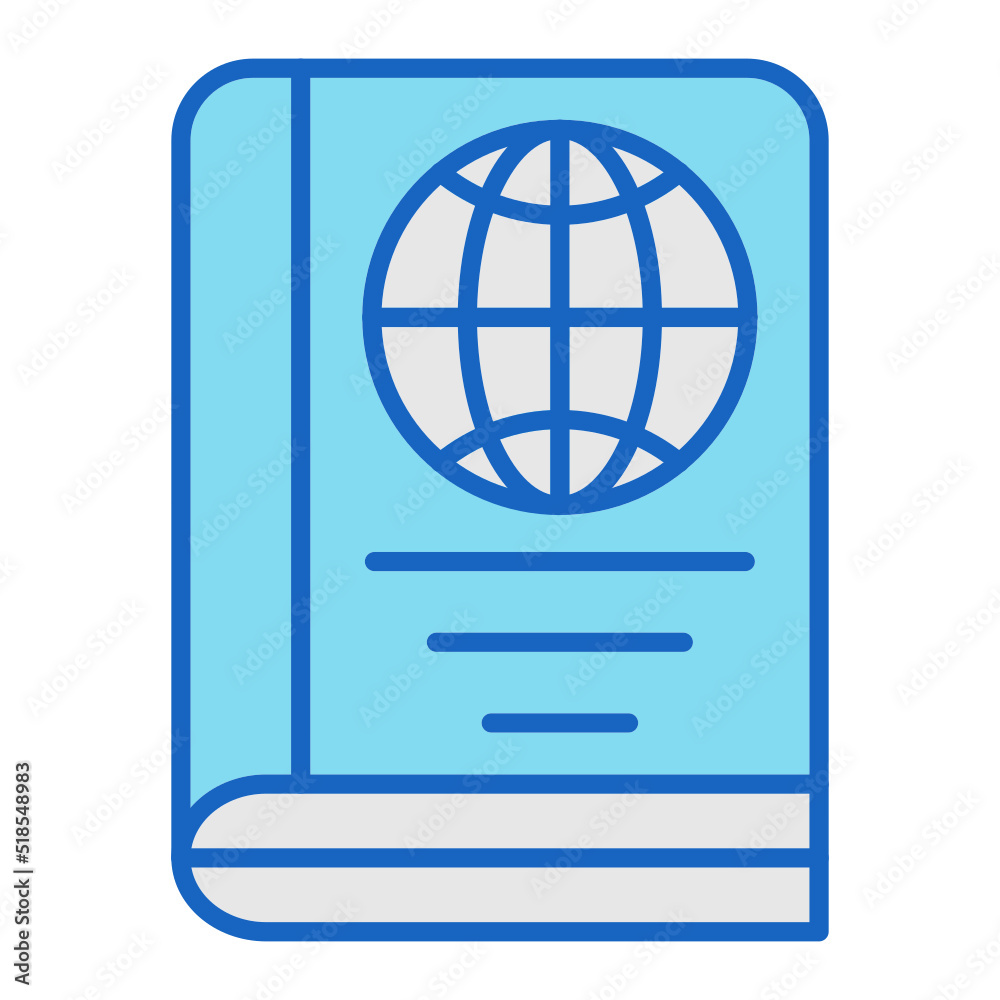 Passport Icon