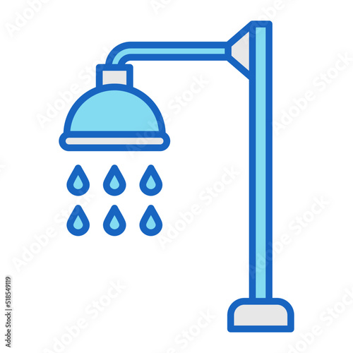 Shower Icon