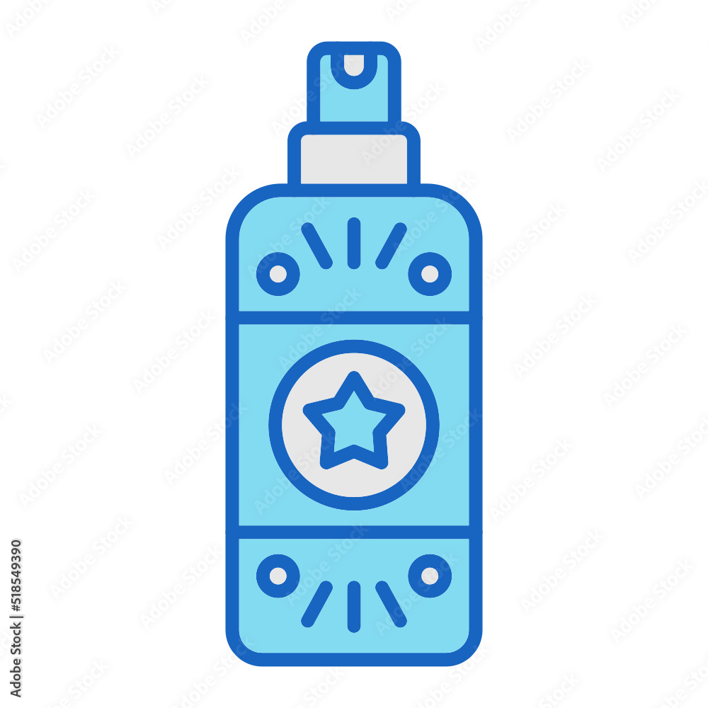 Snow Spray Icon