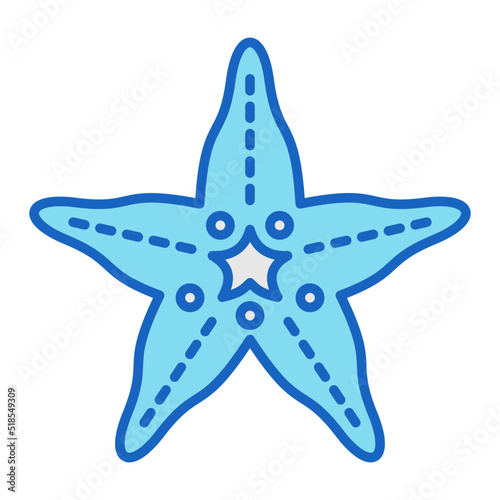 Starfish Icon