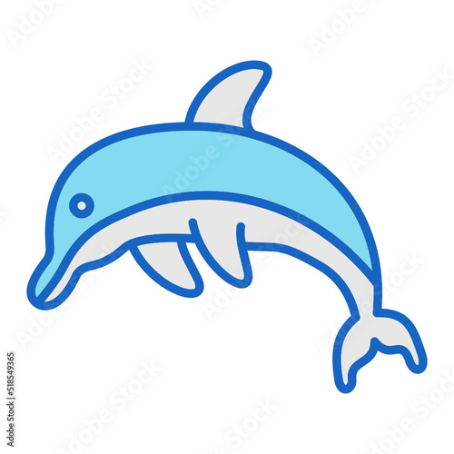 Dolphin Icon