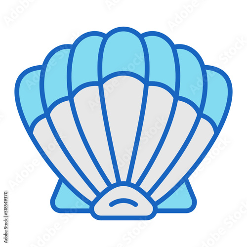 Clam Icon