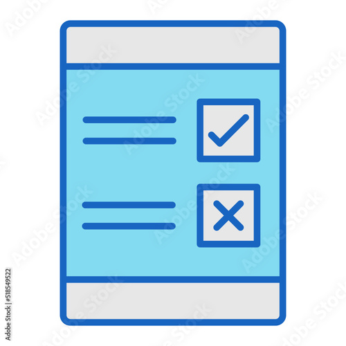 Checklist Icon