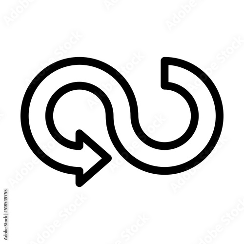 Responsible Consumption Icon Design